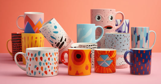 Custom Vivid Mug Cup, Stunning Colors, Quality Mug